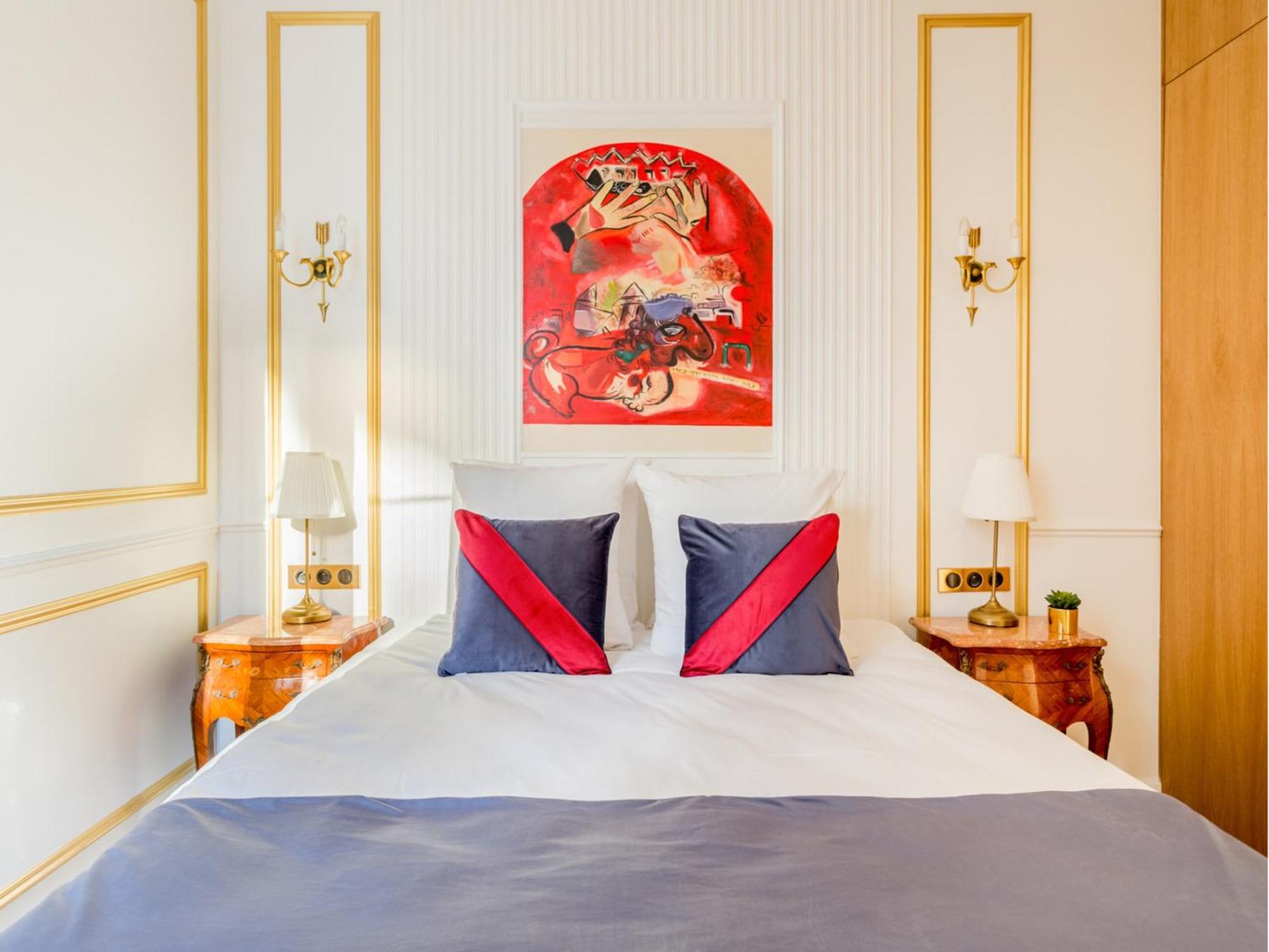 Merveil - Luxury - Louvre - Opera Ii Apartment Paris