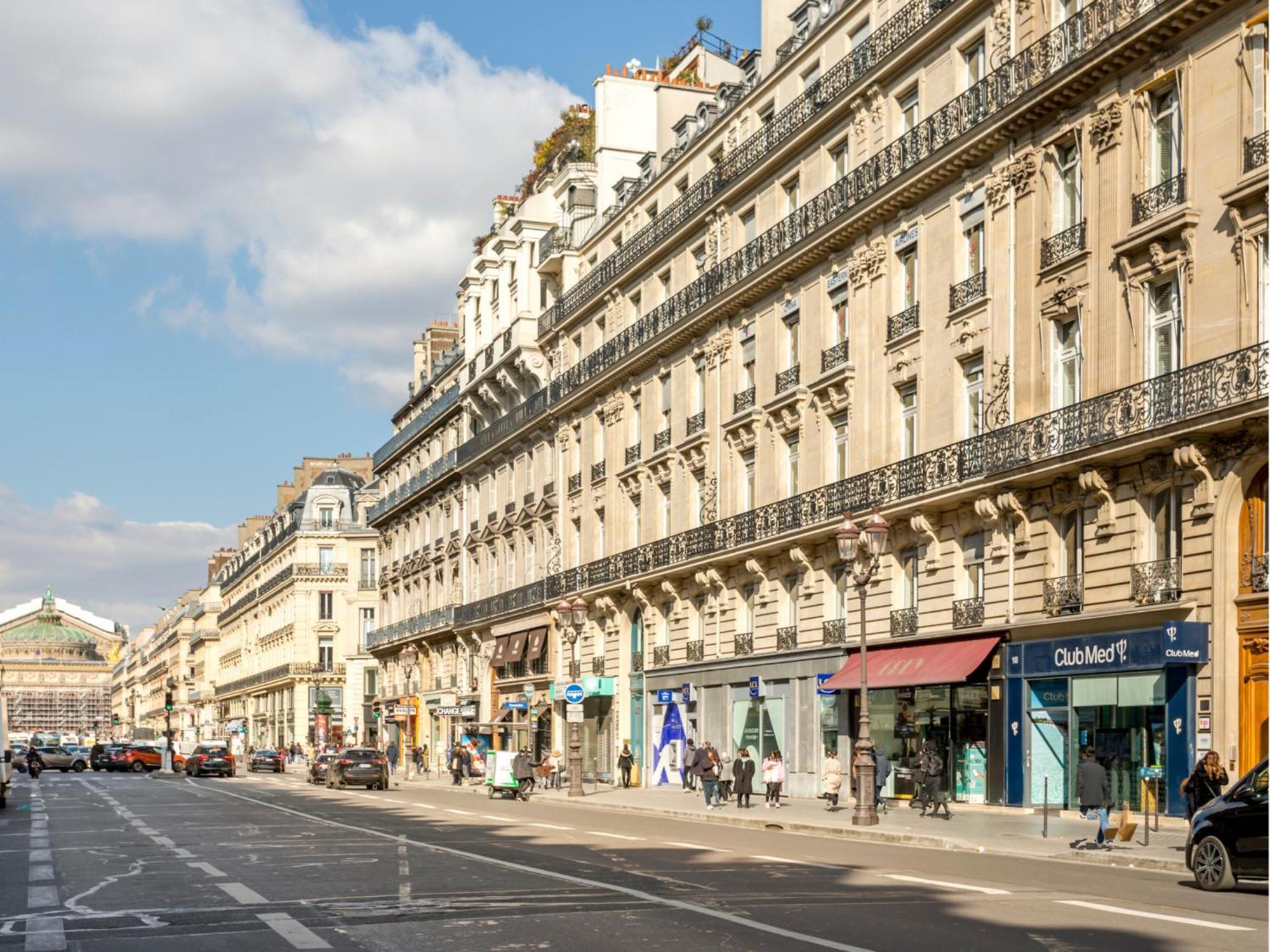 Apartment Merveil - Luxury - Louvre - Opera Ii