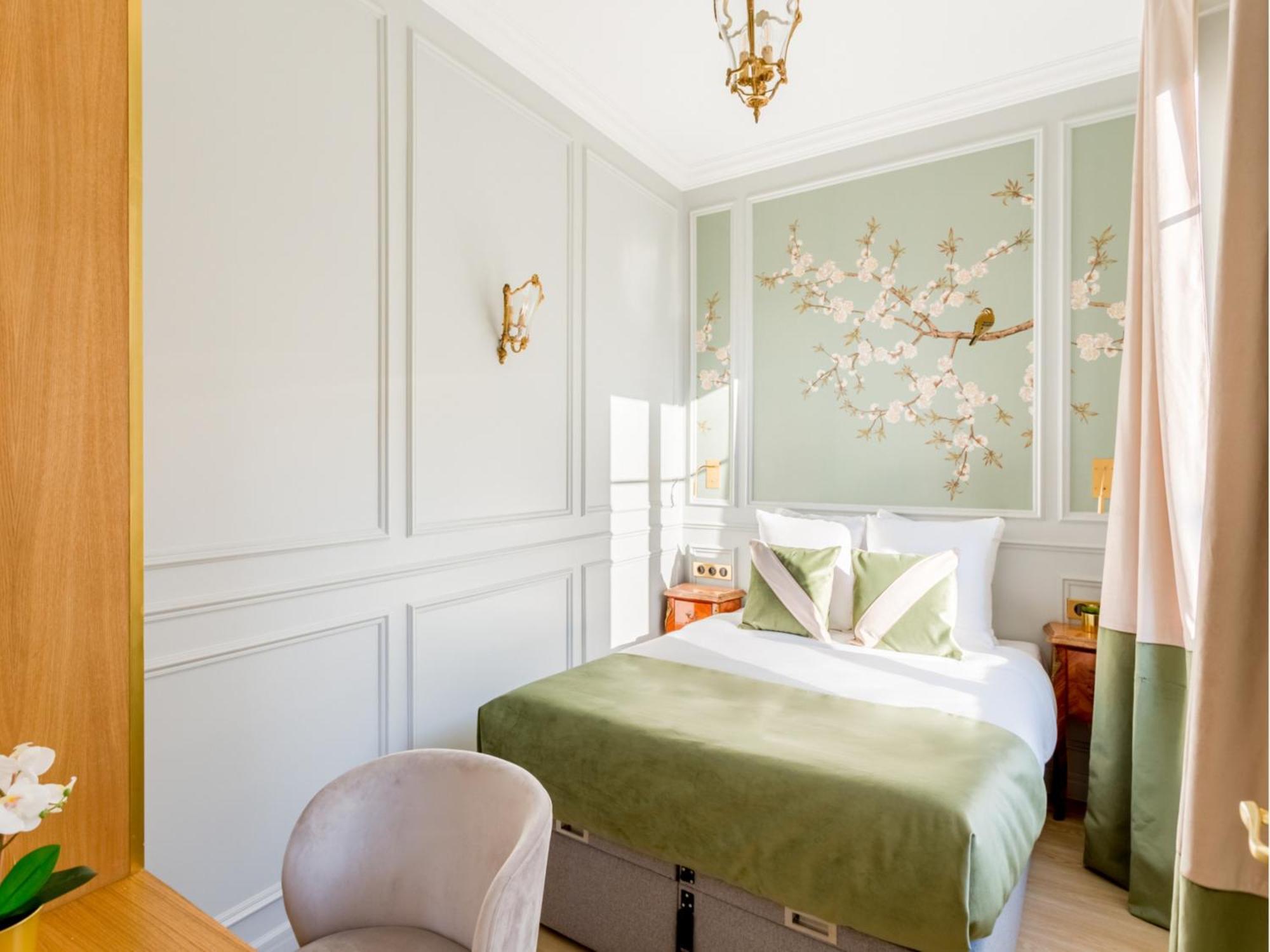 Apartment Merveil - Luxury - Louvre - Opera Ii *