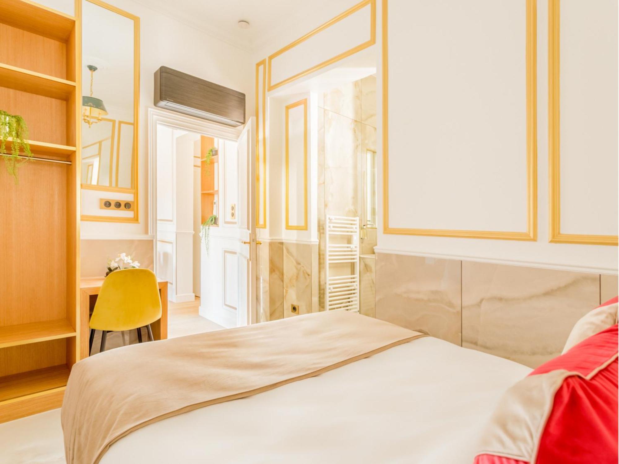 Merveil - Luxury - Louvre - Opera Ii Apartment *